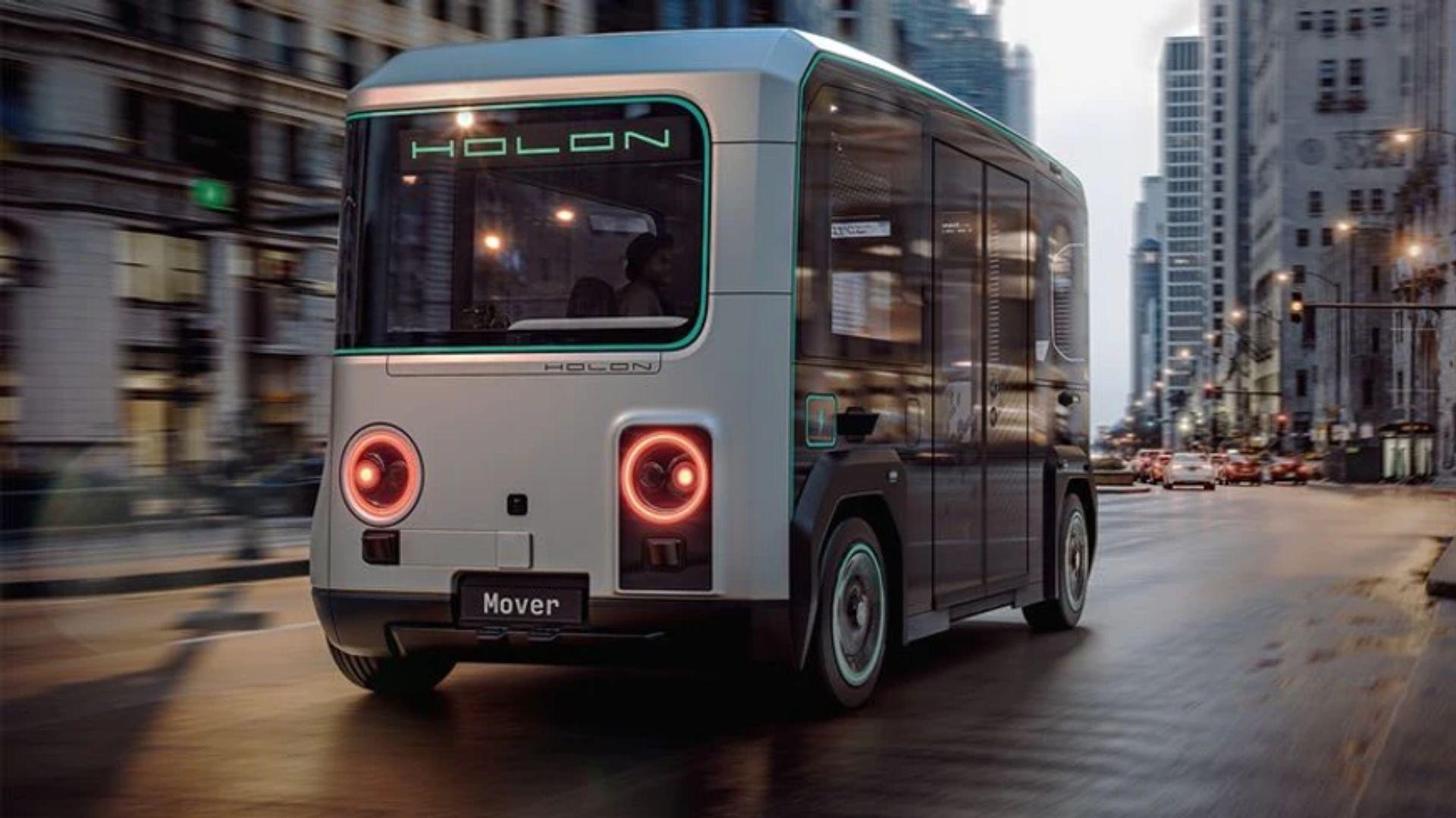 HOLON to Establish Autonomous Shuttle Manufacturing Facility in Florida