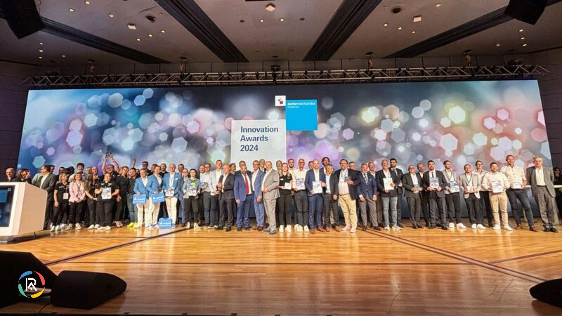 Automechanika Innovation Awards 2024: These are this year's winners