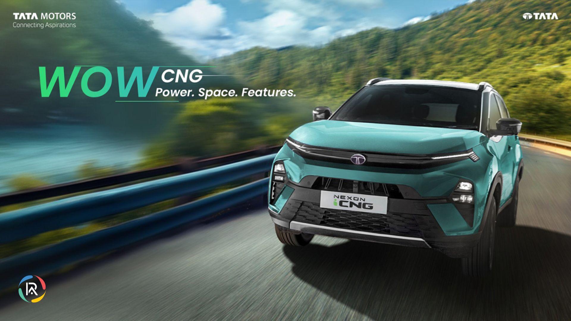 Tata launches Nexon iCNG and Nexon.ev 45 kWh