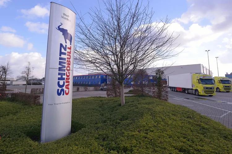Schmitz Cargobull invests over 50 million euros in its Vreden site