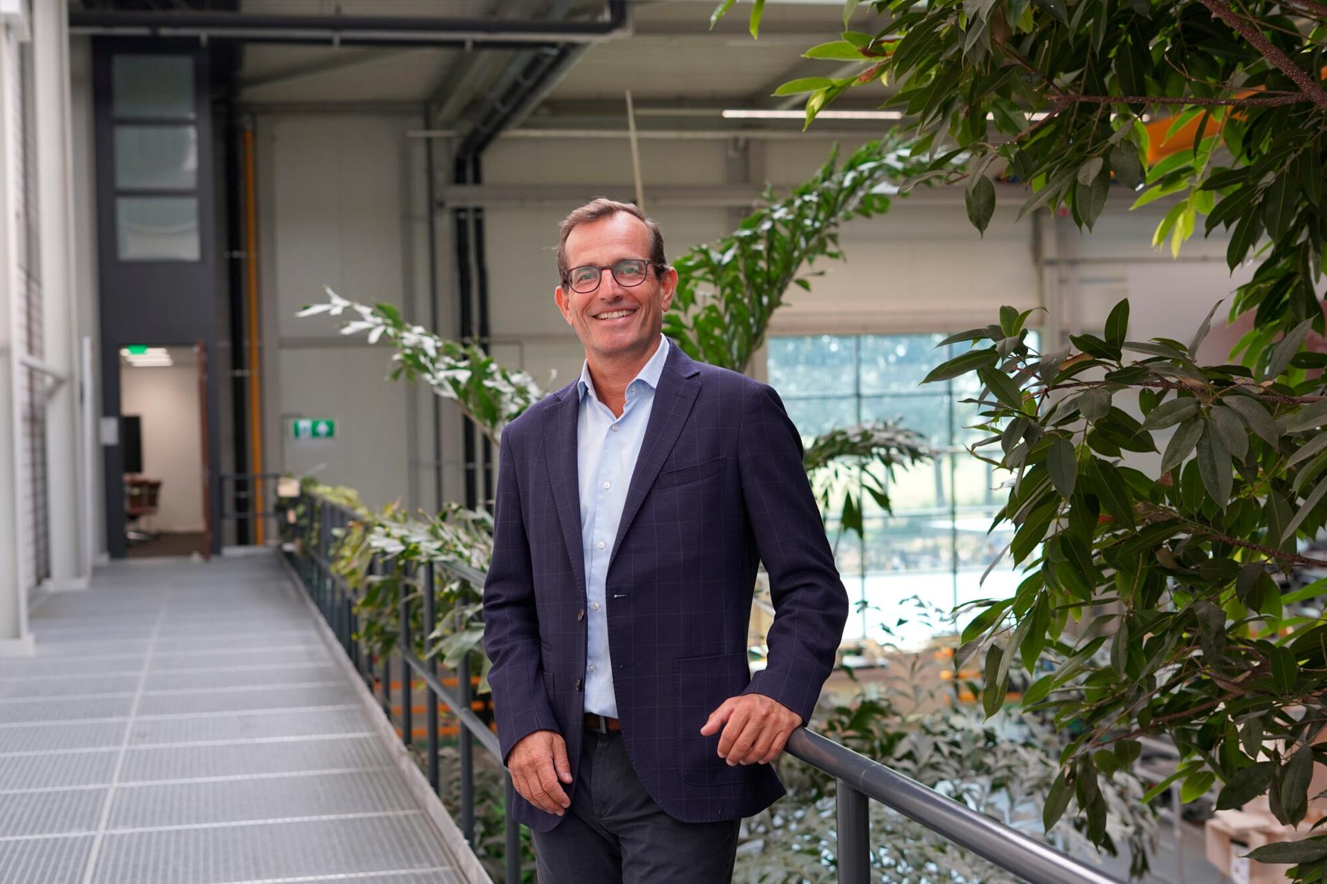 Ebusco appoints a new CEO in the Management Board