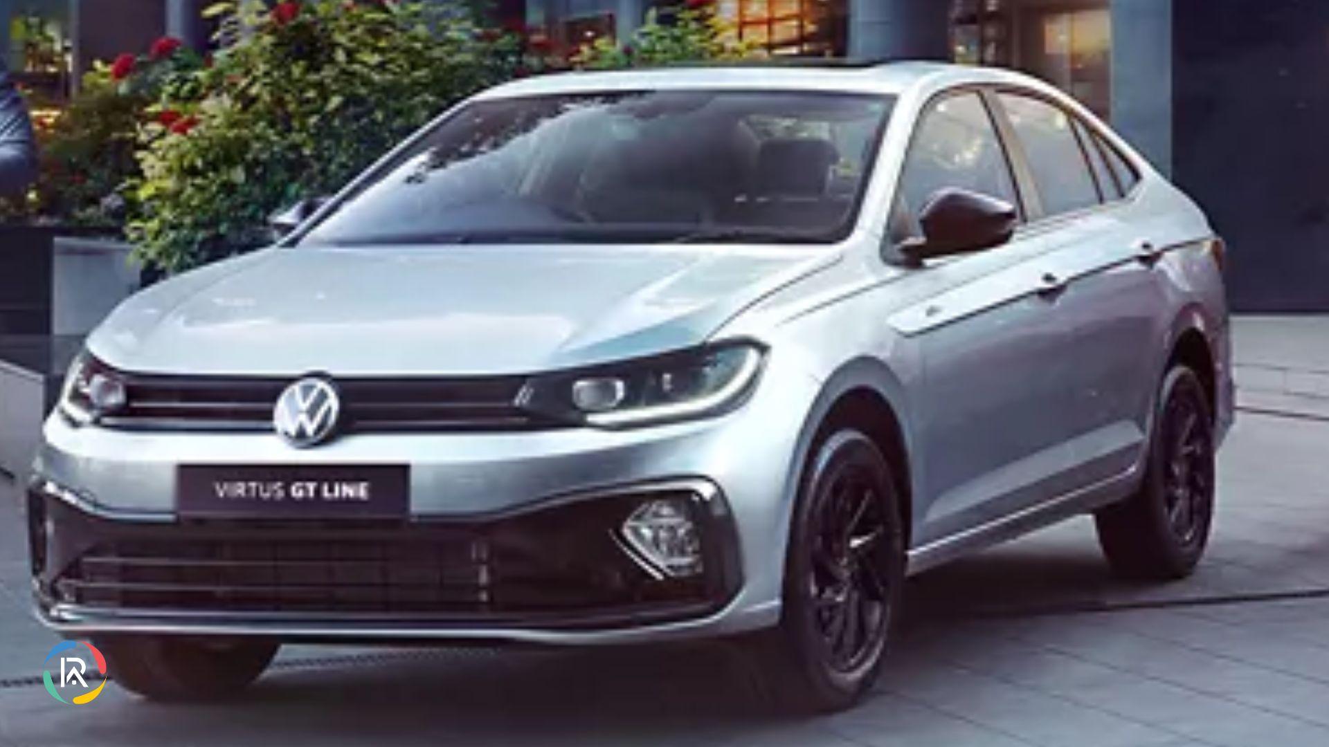 Volkswagen India introduces the Virtus GT Line and GT Plus Sport variants