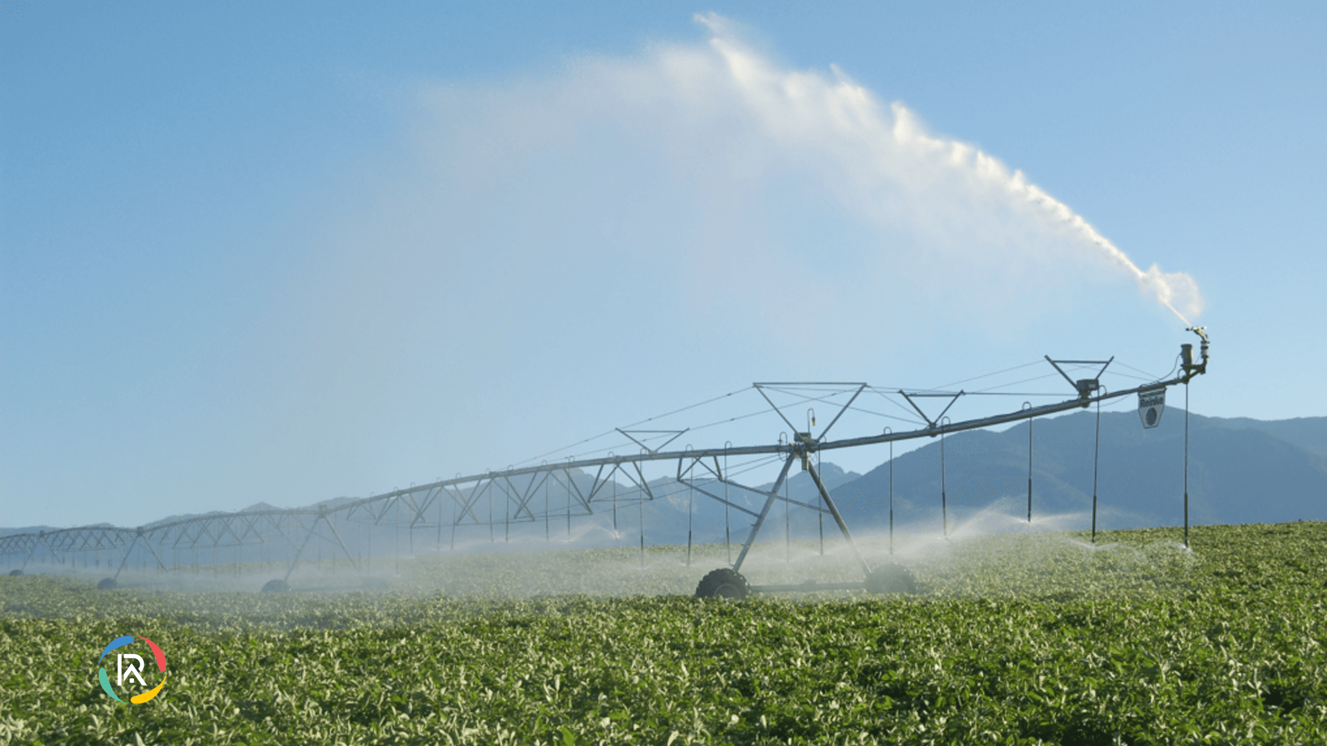 Reinke Unveils E3: First Precision Series Center Pivot Systems