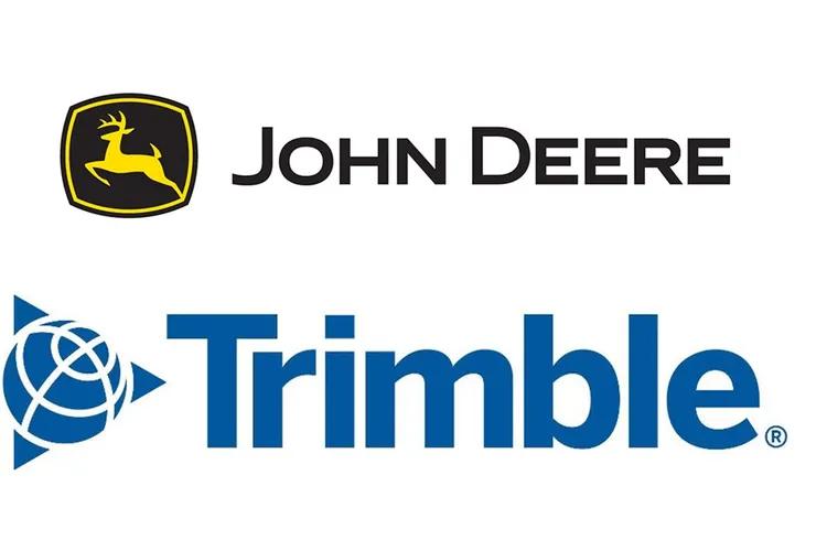 Deere & Co and Trimble Partnership for Enhanced Grade Control