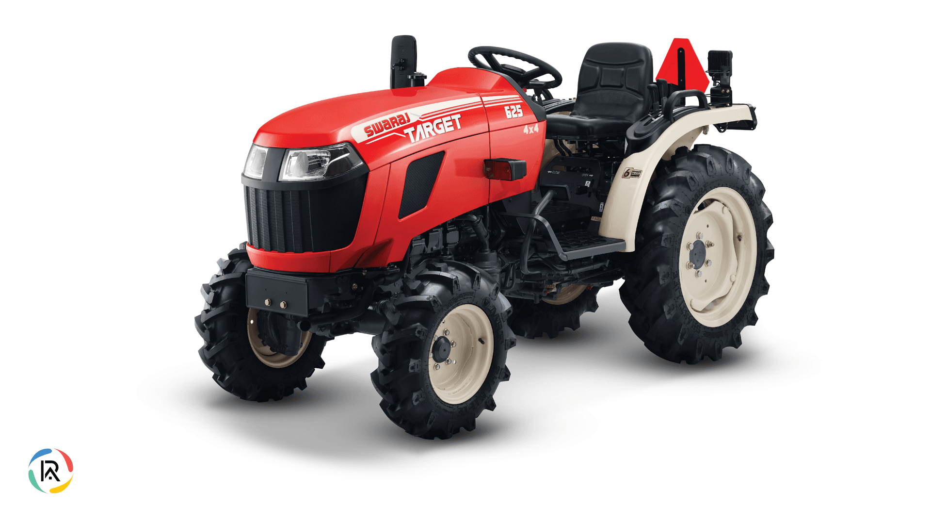 Swaraj Tractors Introduces TARGET 625 in 25 HP Segment