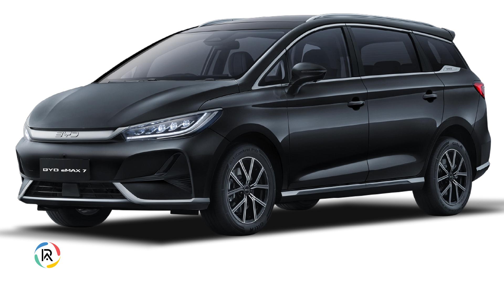 BYD India Launches the eMAX 7