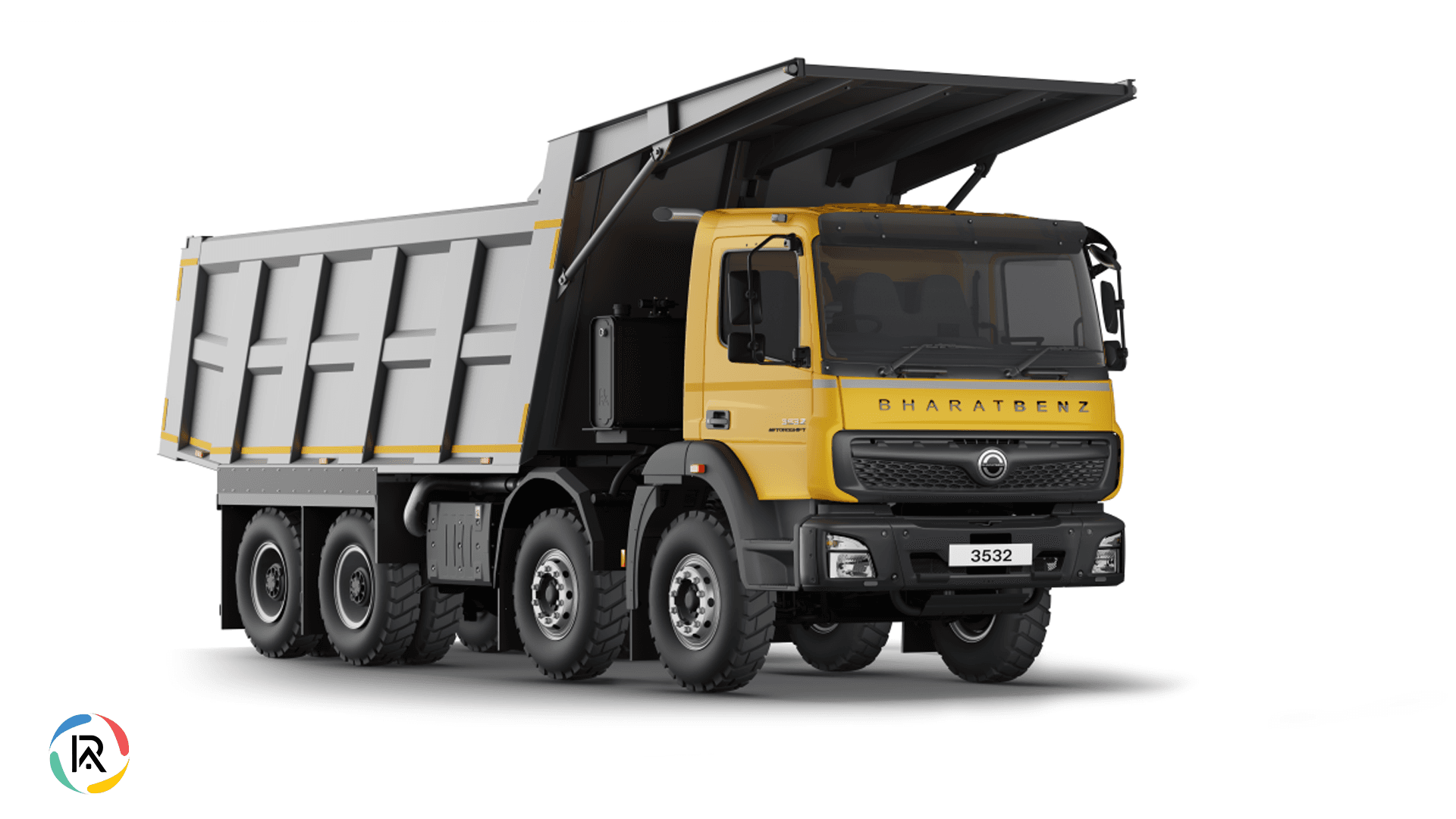 BharatBenz Torqshift Tipper range wins major mining order