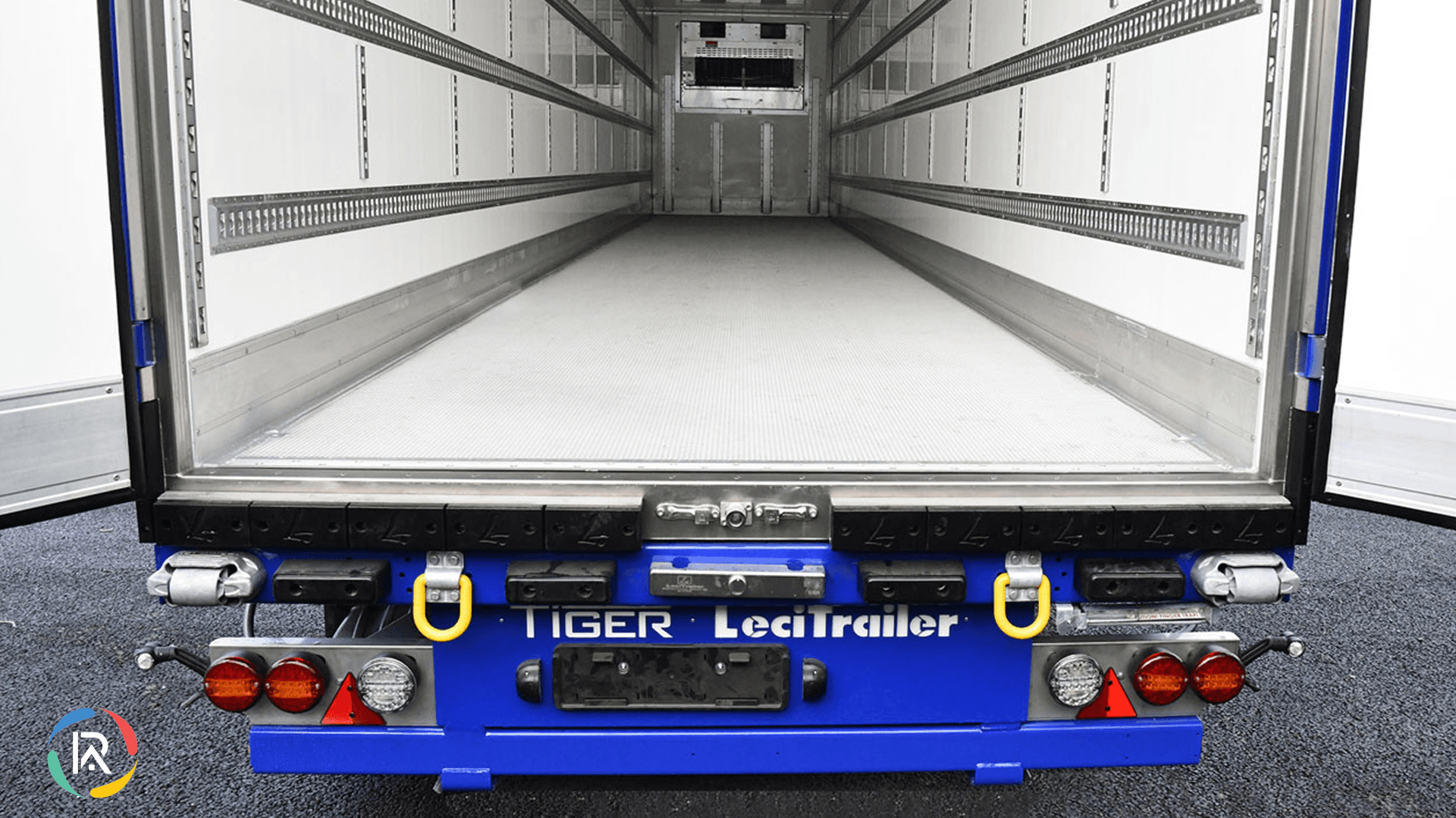 Tiger Trailers delivers Temperature-Controlled Trailers for Fly By Nite
