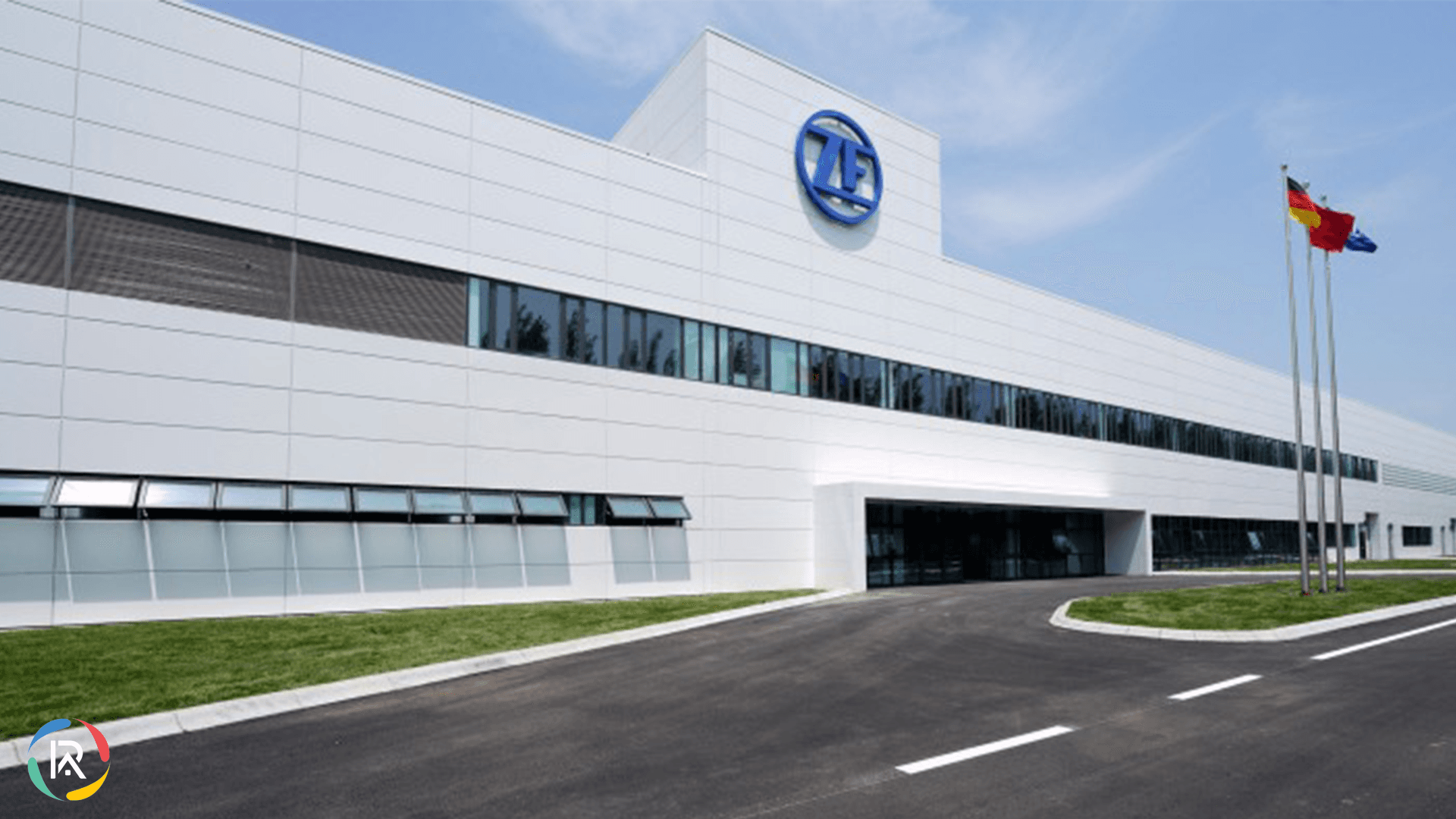 ZF Opens New E-mobility Plant in China