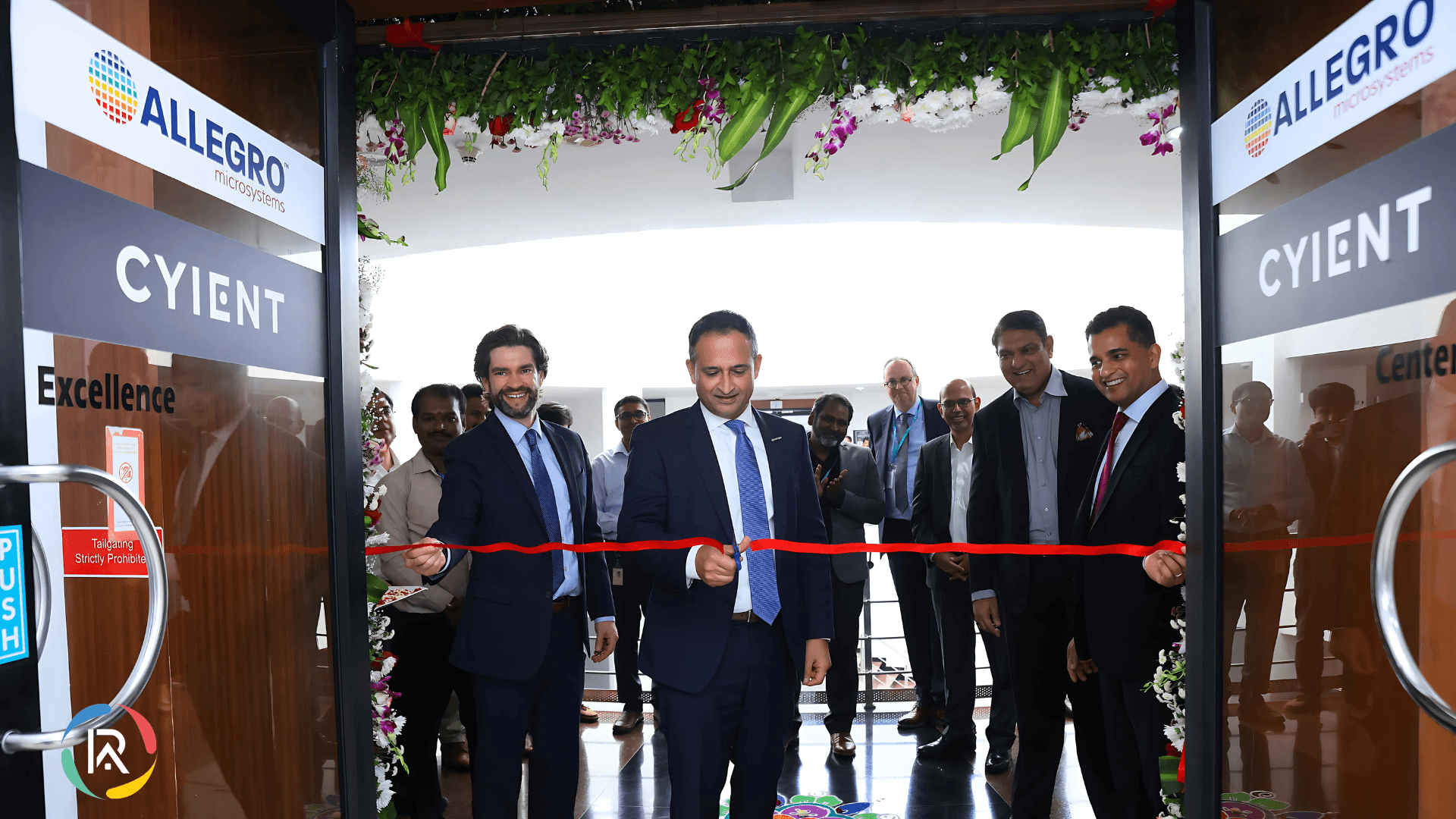 Cyient & Allegro Partner to Innovate Automotive Sensors & Semiconductors