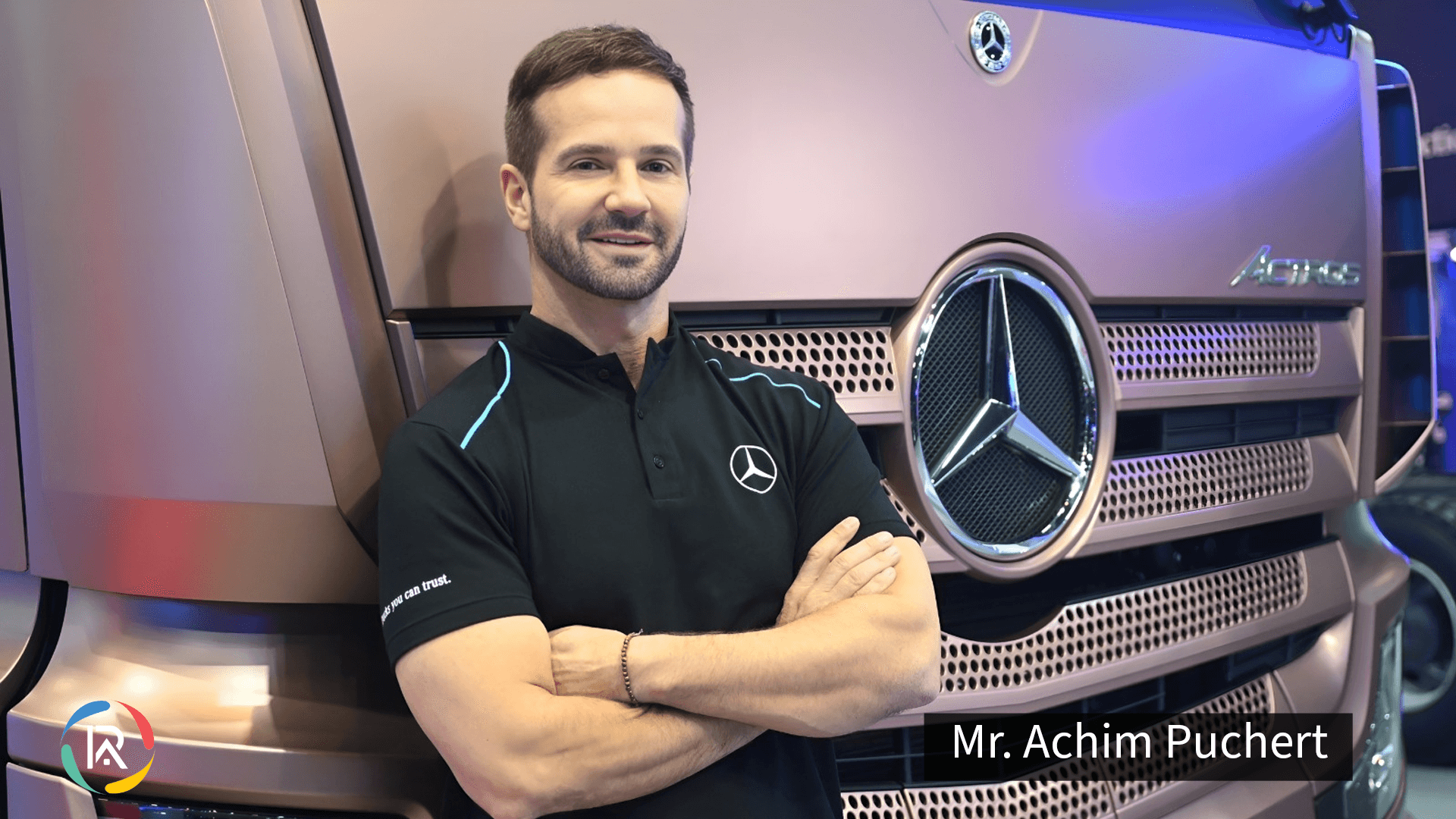 Daimler Truck Supervisory Board appoints a new CEO Mercedes-Benz Trucks