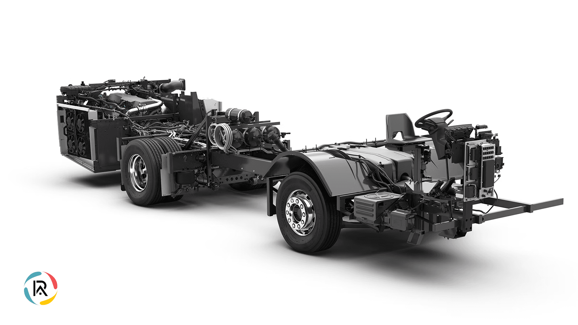 Volvo Buses Secures Order for 100 Chassis from Kwoon Chung in Hong Kong