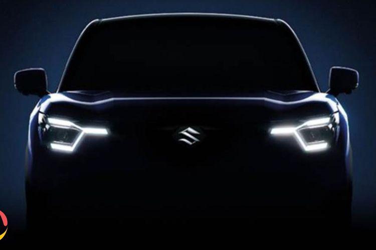 Maruti Suzuki Teases eVitara Ahead of Auto Expo 2025 Debut