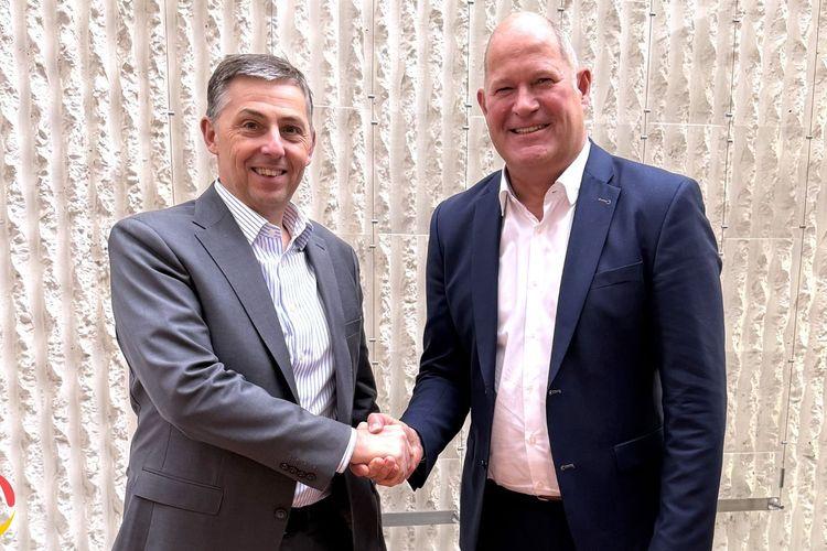 Mr. Stefan Top Elected as New President of CEMA