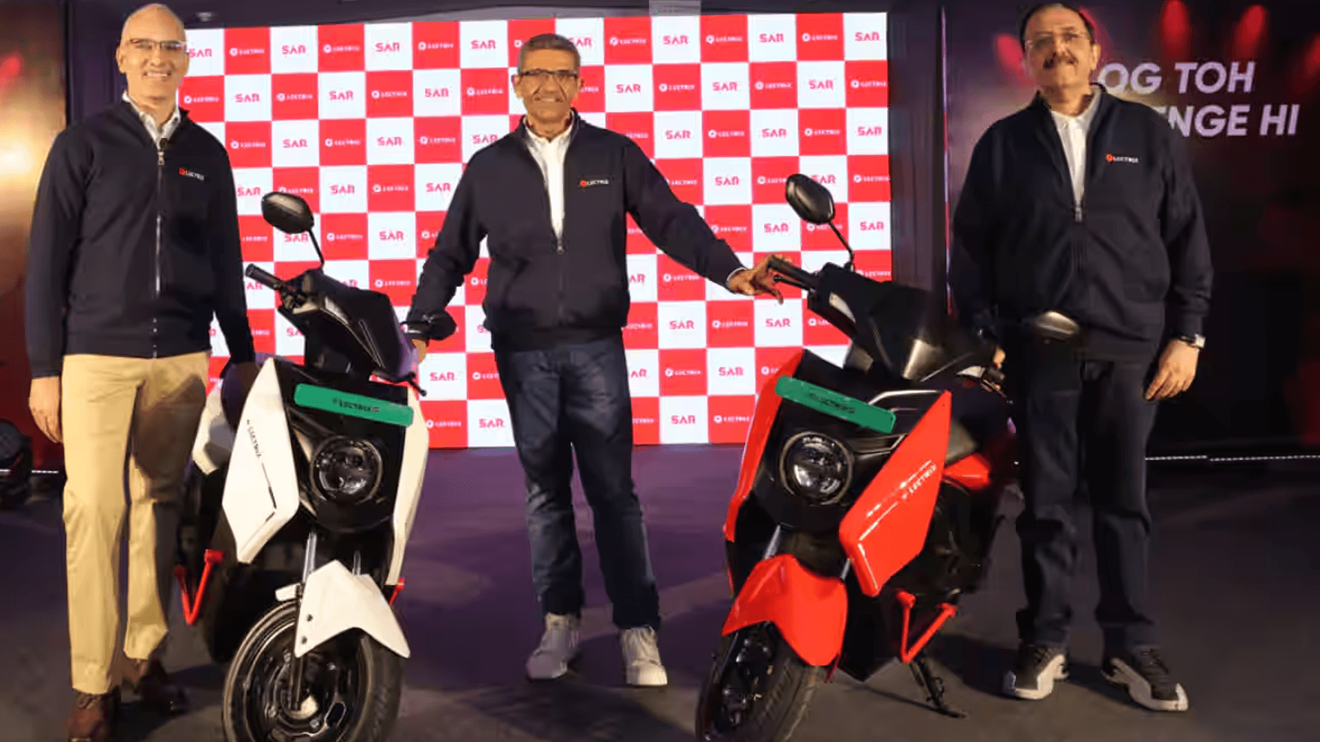 Lectrix EV launches NDuro electric scooter