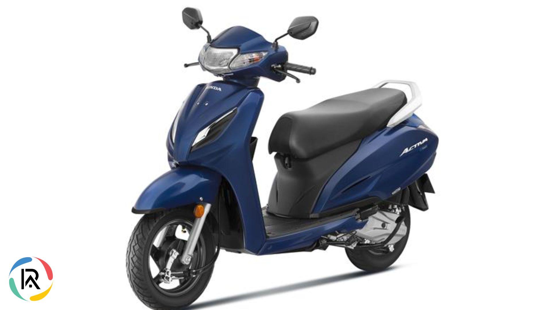 Honda Motorcycle Launches New 2025 Activa