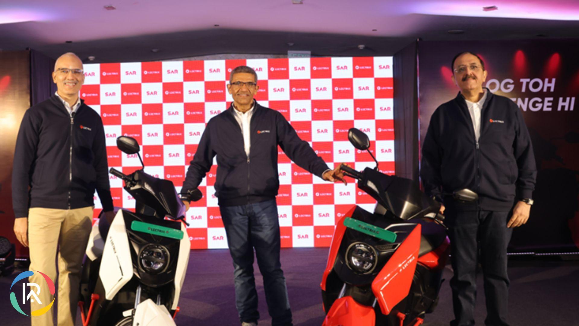 Lectrix EV Launches NDuro electric scooter