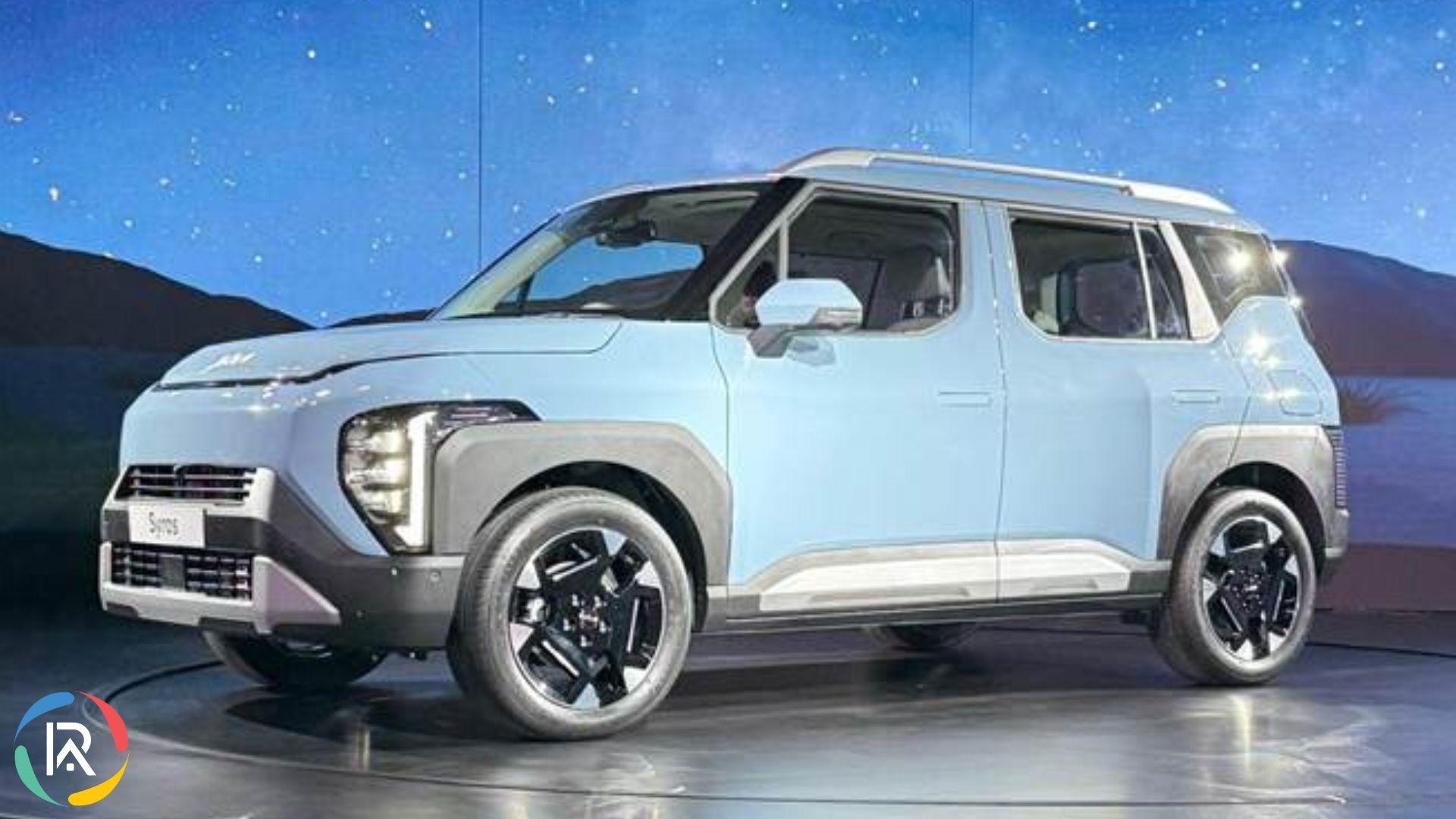 Kia Debuts Syros, EV6 at Auto Expo 2025