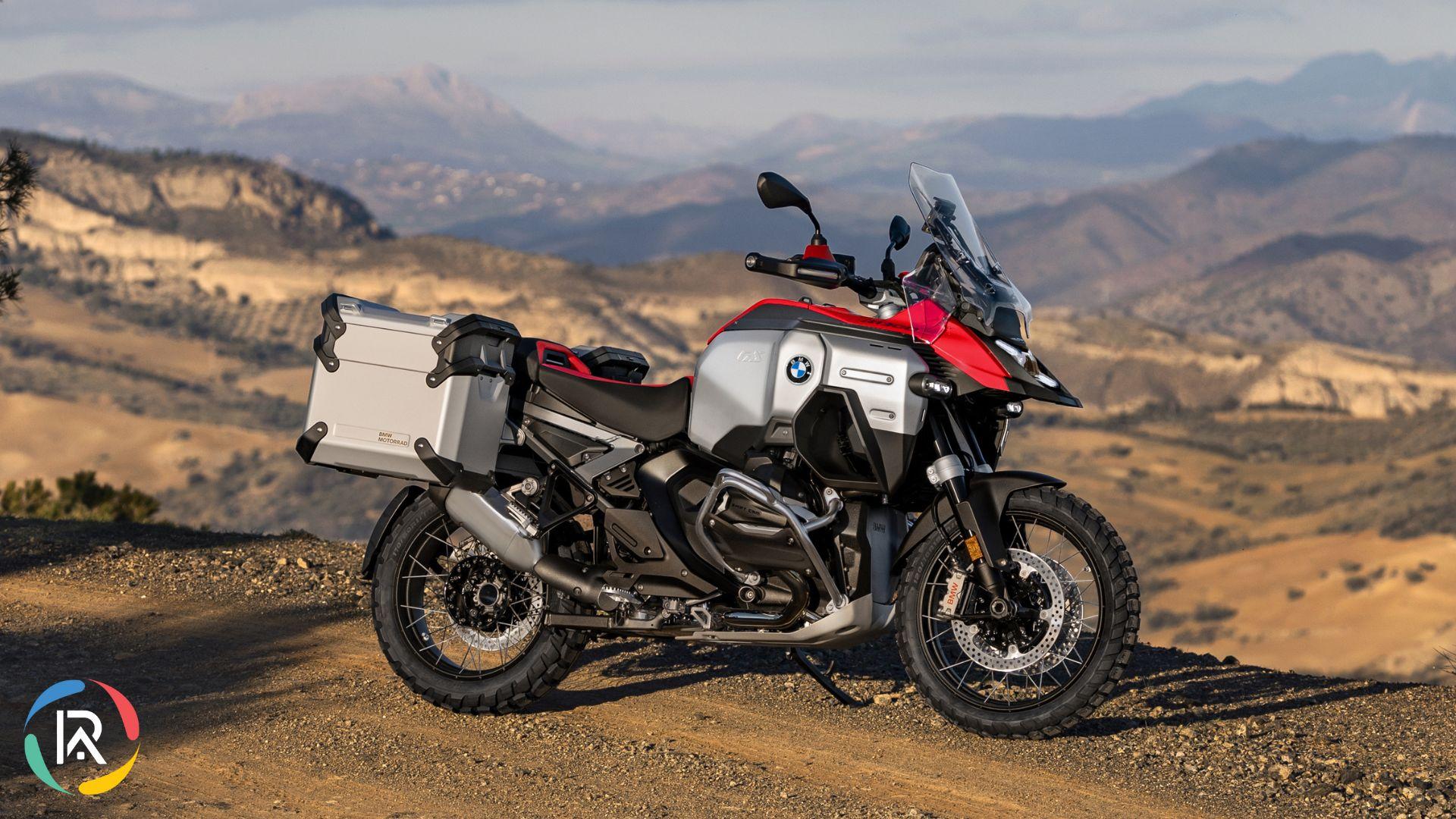 BMW Debuts R 1300 GS Adventure at BMS 2025