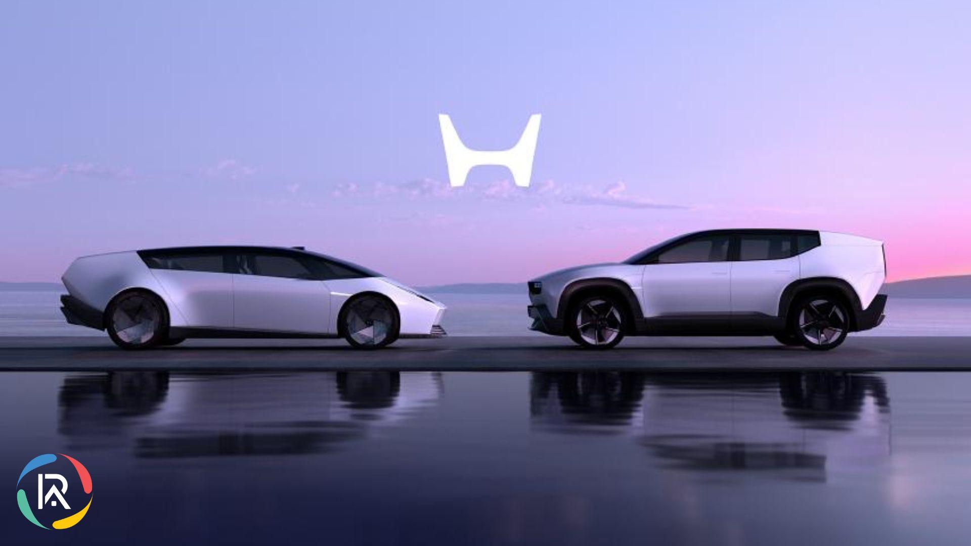 Honda Launches 0 Series with ASIMO OS