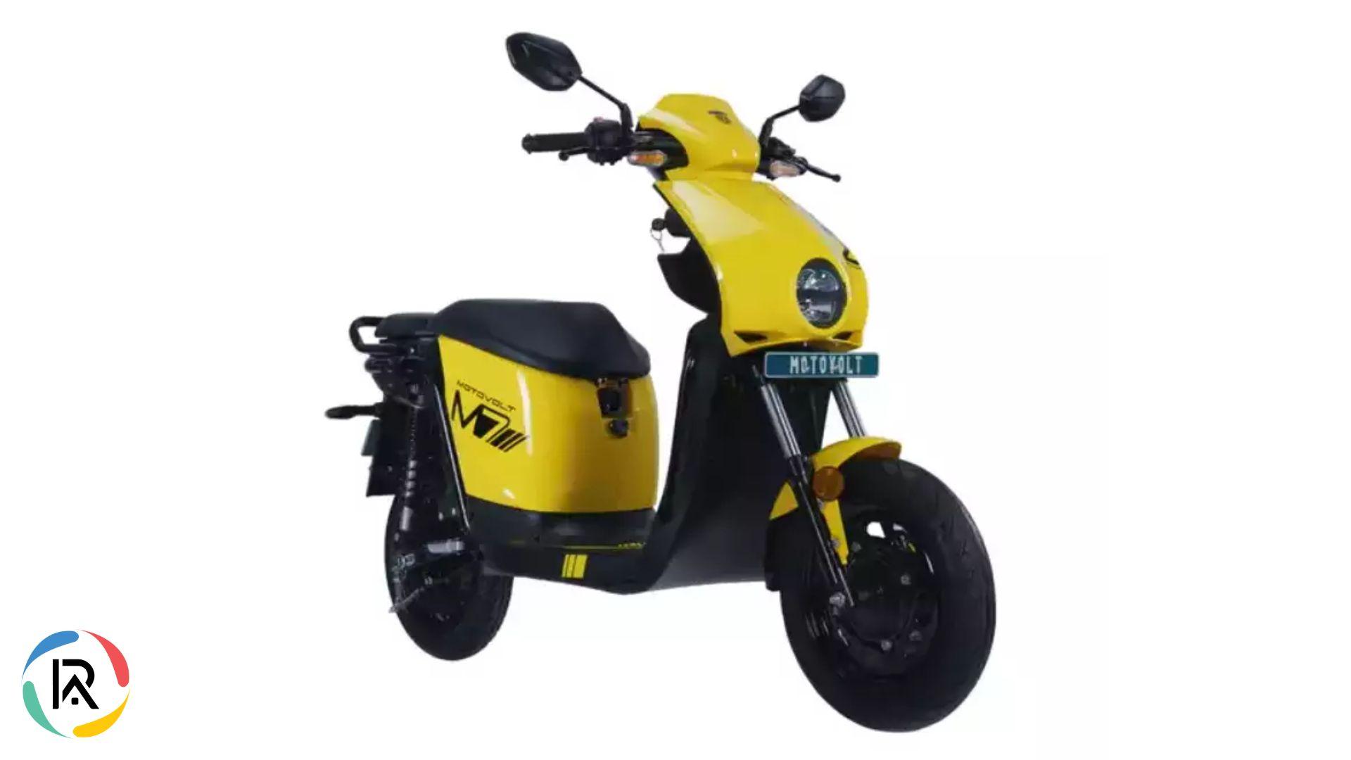 VoltUp & Revamp to Launch 40,000 E-Scooters