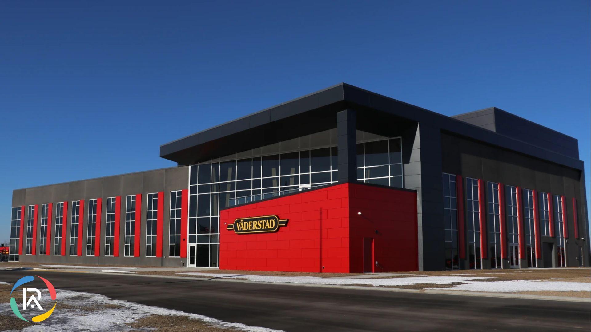 Vaderstad Opens Wahpeton Facility for Growth