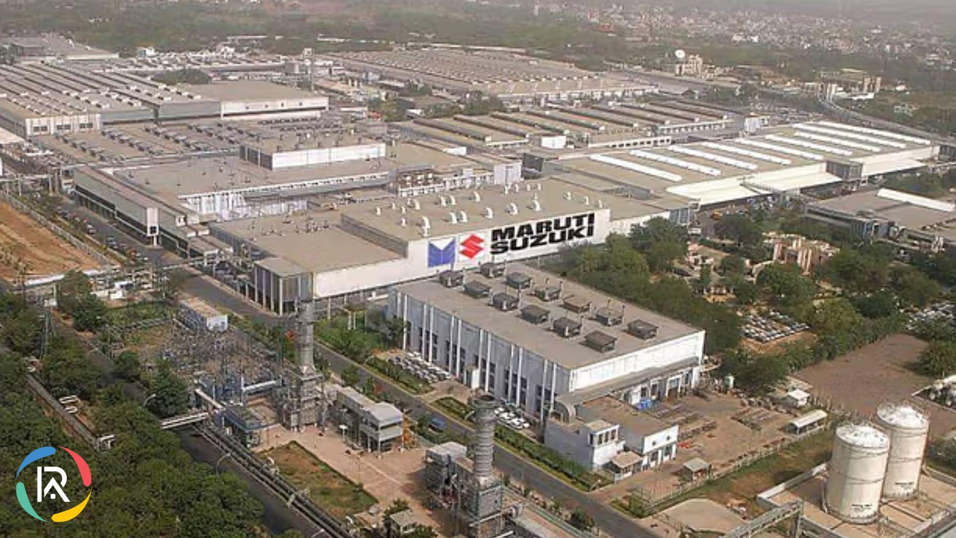 Suzuki Partners With Tata Gotion for EV Batteries