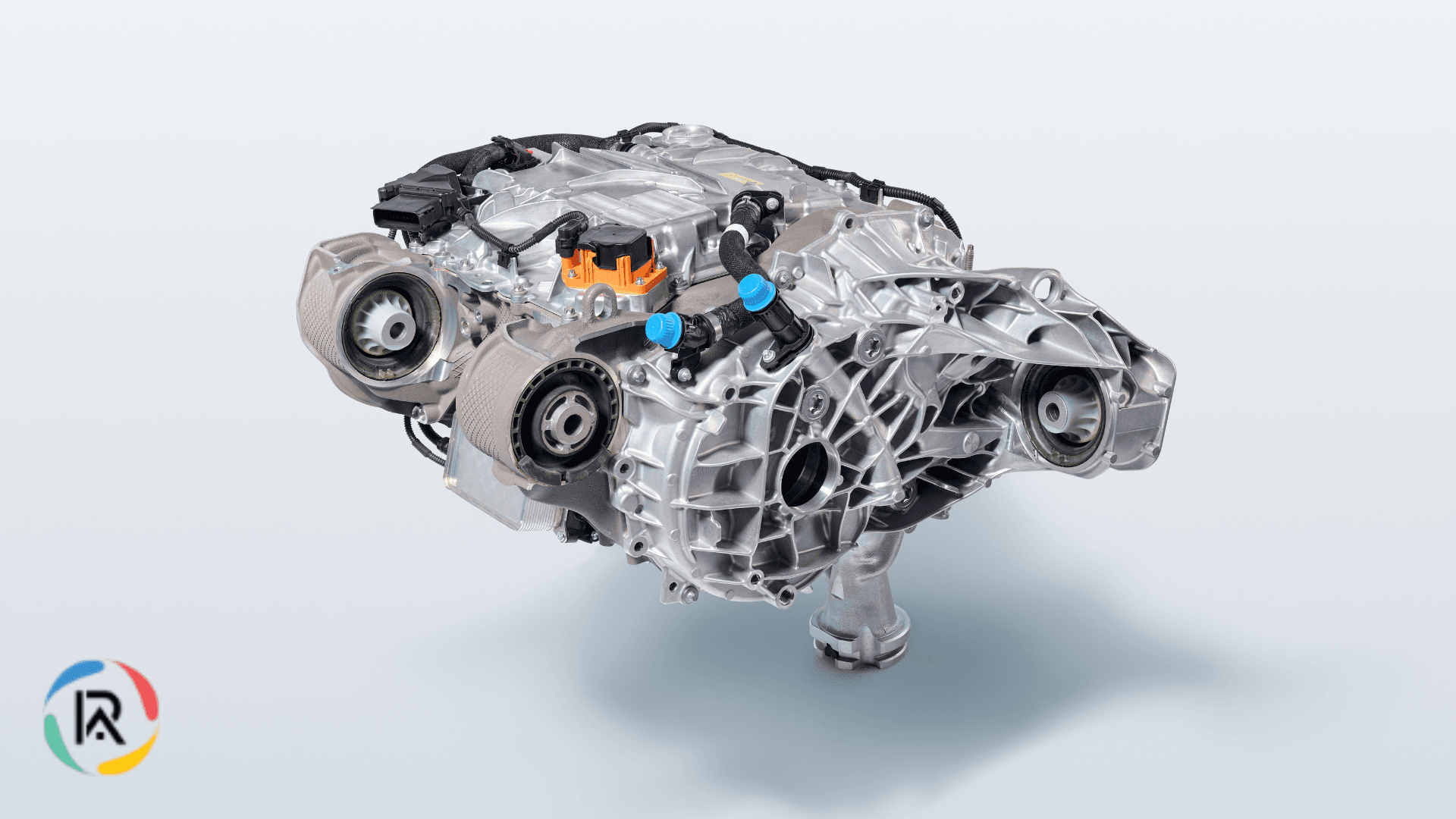BMW Unveils Next-Gen eDrive Technology for the Neue Klasse