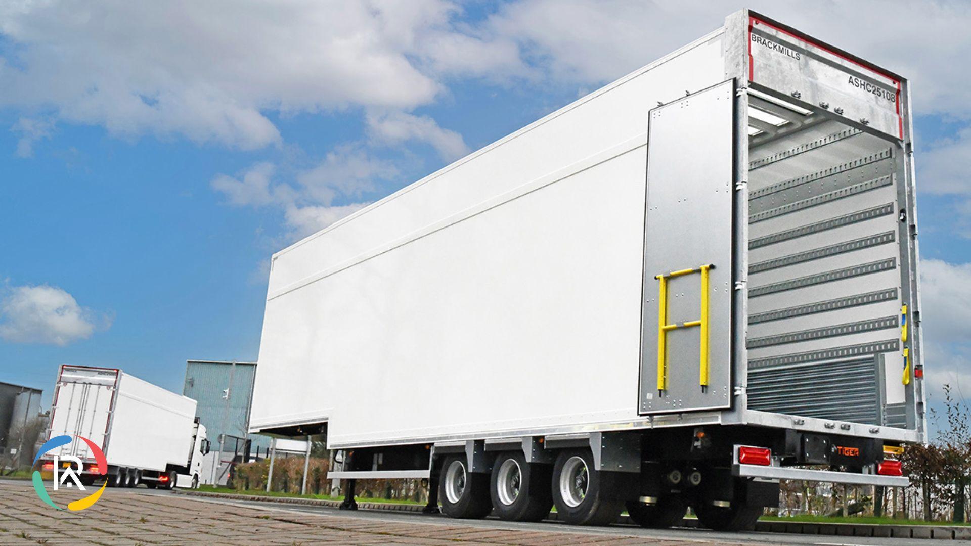 Tiger Trailers delivers Custom Trailers to ASDA