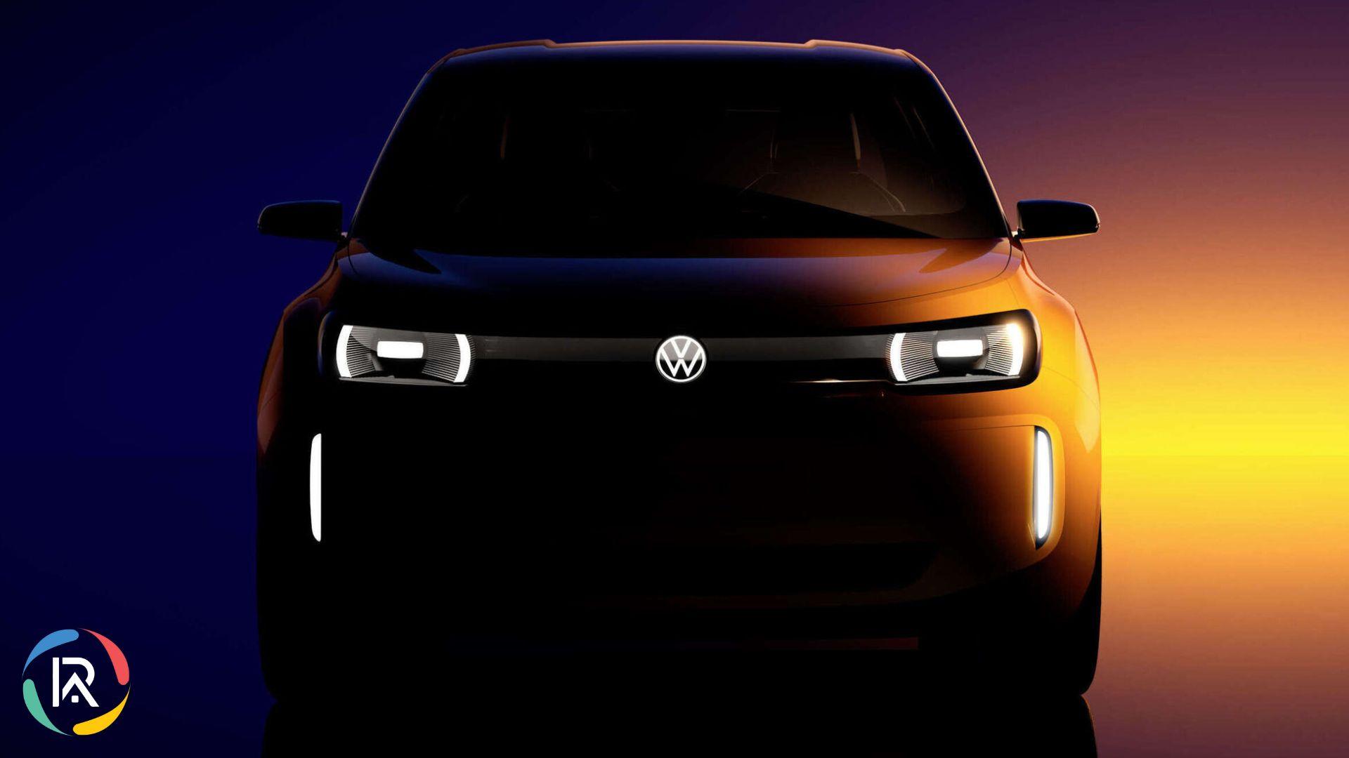 Volkswagen Unveils a Budget Electric Car, Schafer