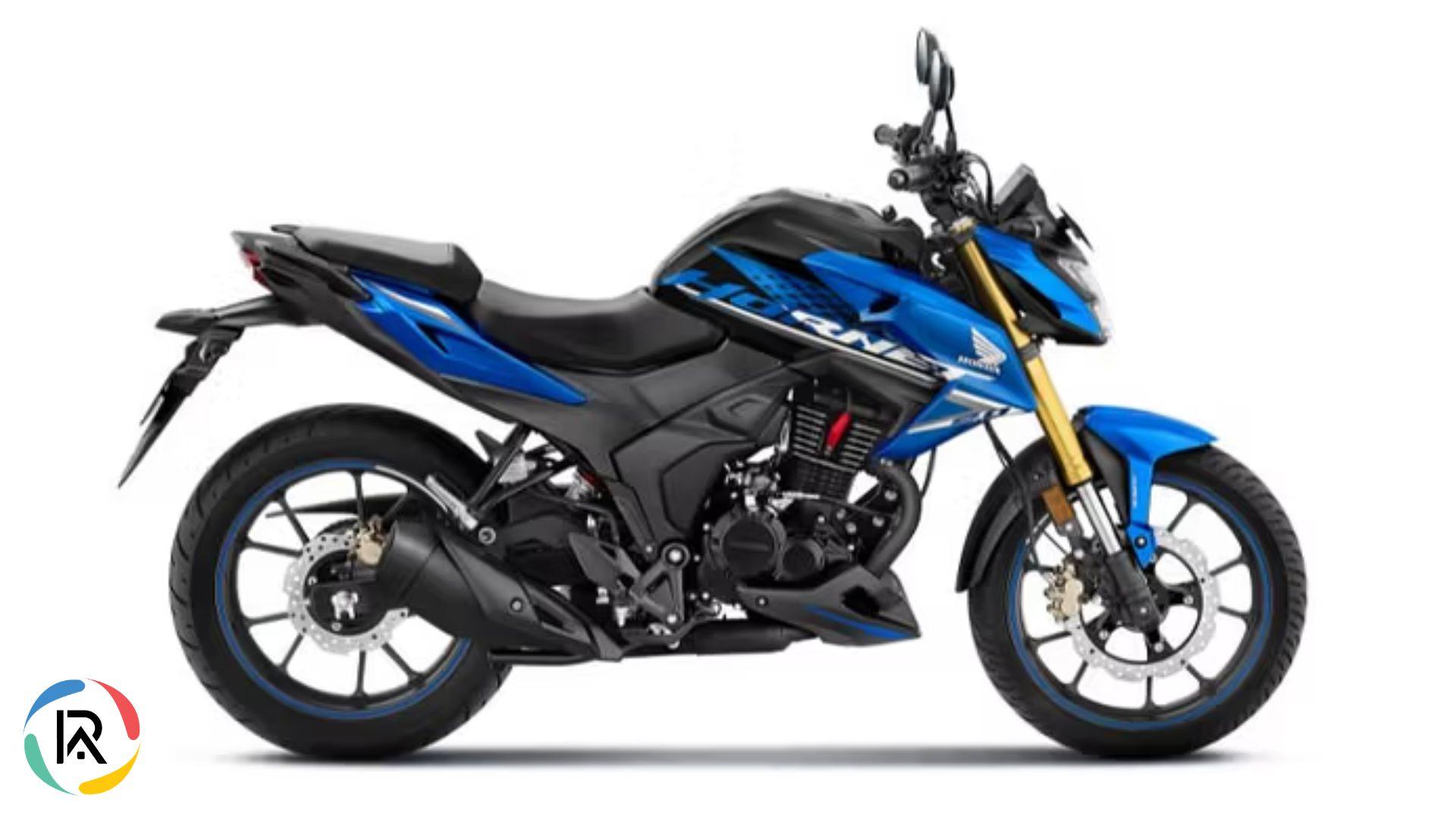 Honda Launches OBD2B-Compliant Hornet 2.0 Bike