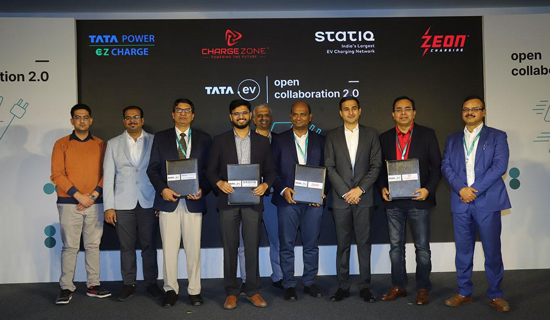 TATA.ev Expands India’s EV Charging Network to 400K