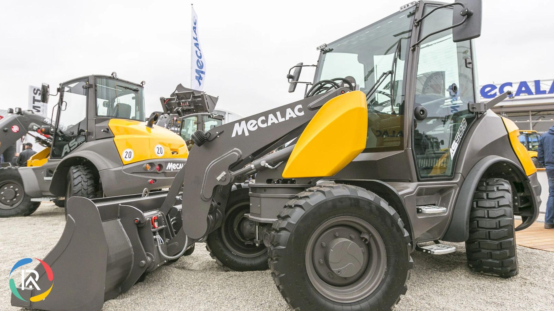 FAYAT Acquires MECALAC to Expand Construction Equipment