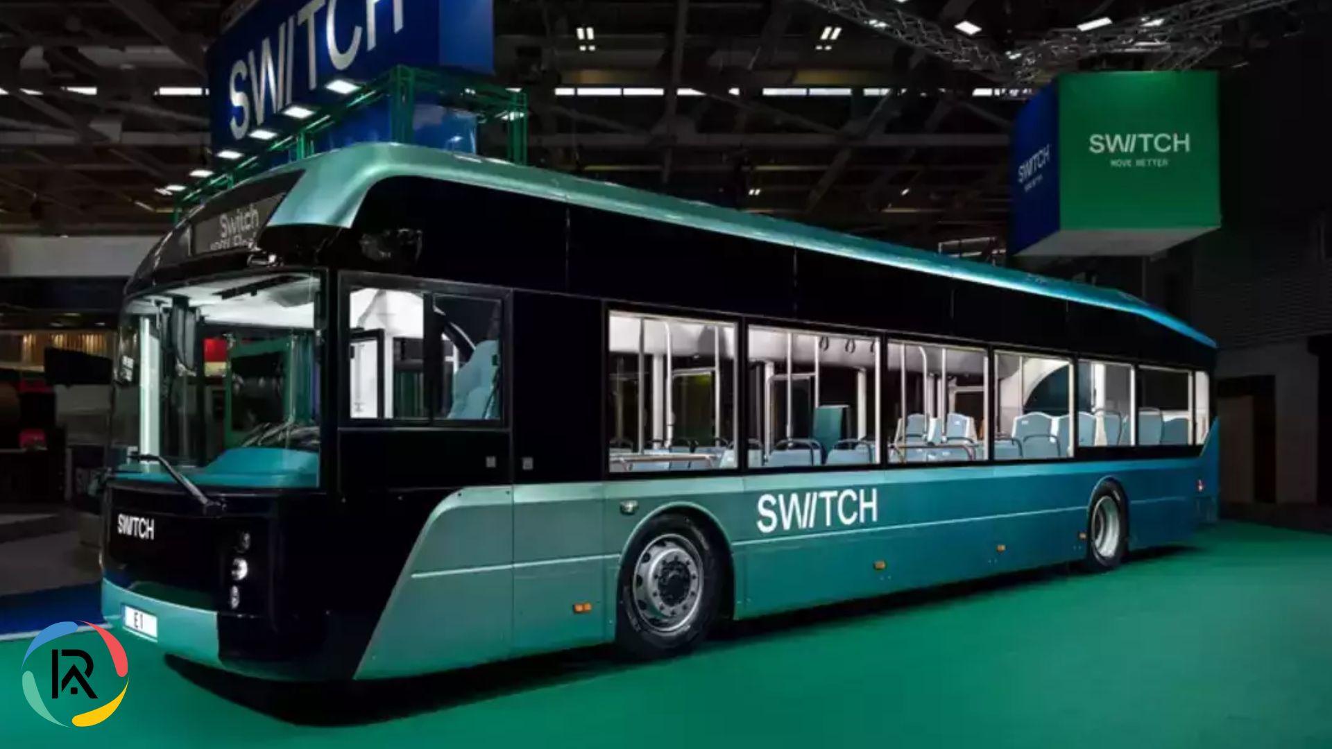 Switch Mobility Shifts Focus to India, May Exit UK Plant