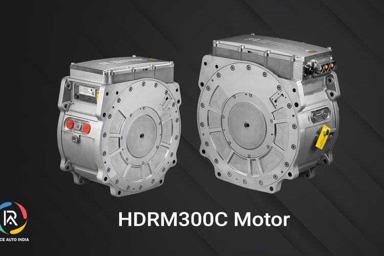 AEM Develops Advanced E-Motor for Commercial Vehicles