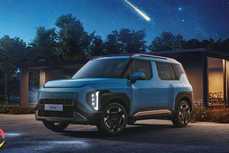 Kia India reports sales growth in February 2025