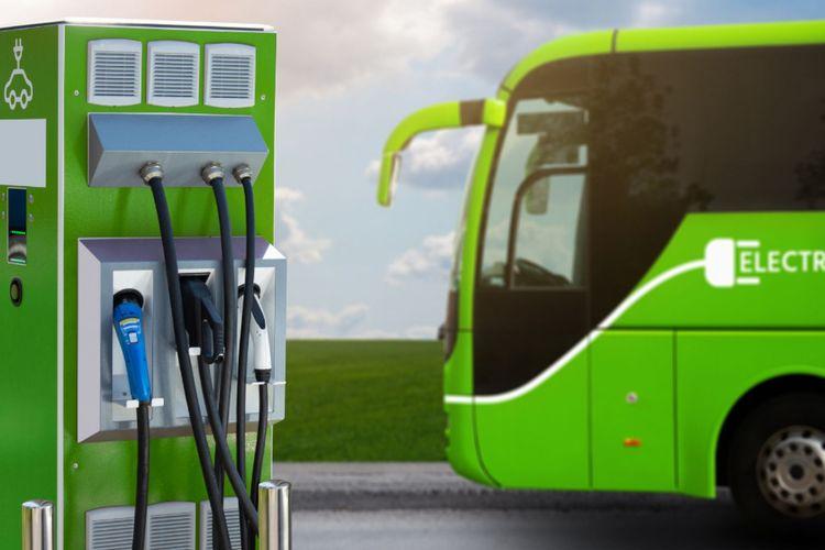100 E-Buses for Guntur Under Central Scheme