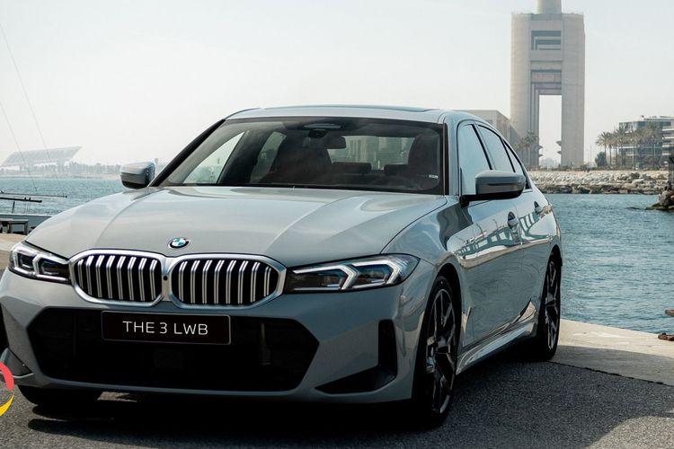 BMW launches new 3 Series Long Wheelbase in India