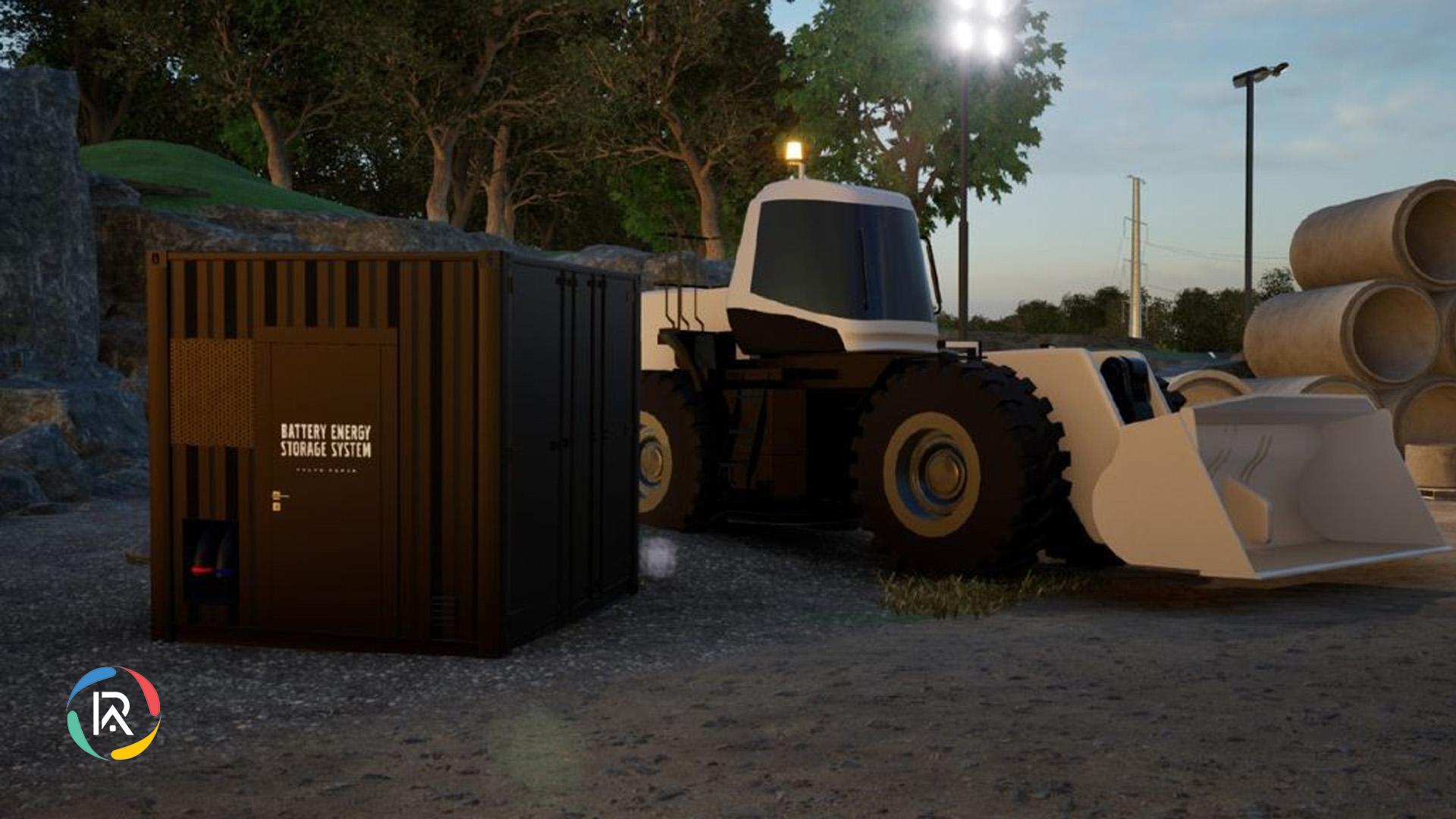 Volvo Penta Launches BESS for Microgrid Solutions