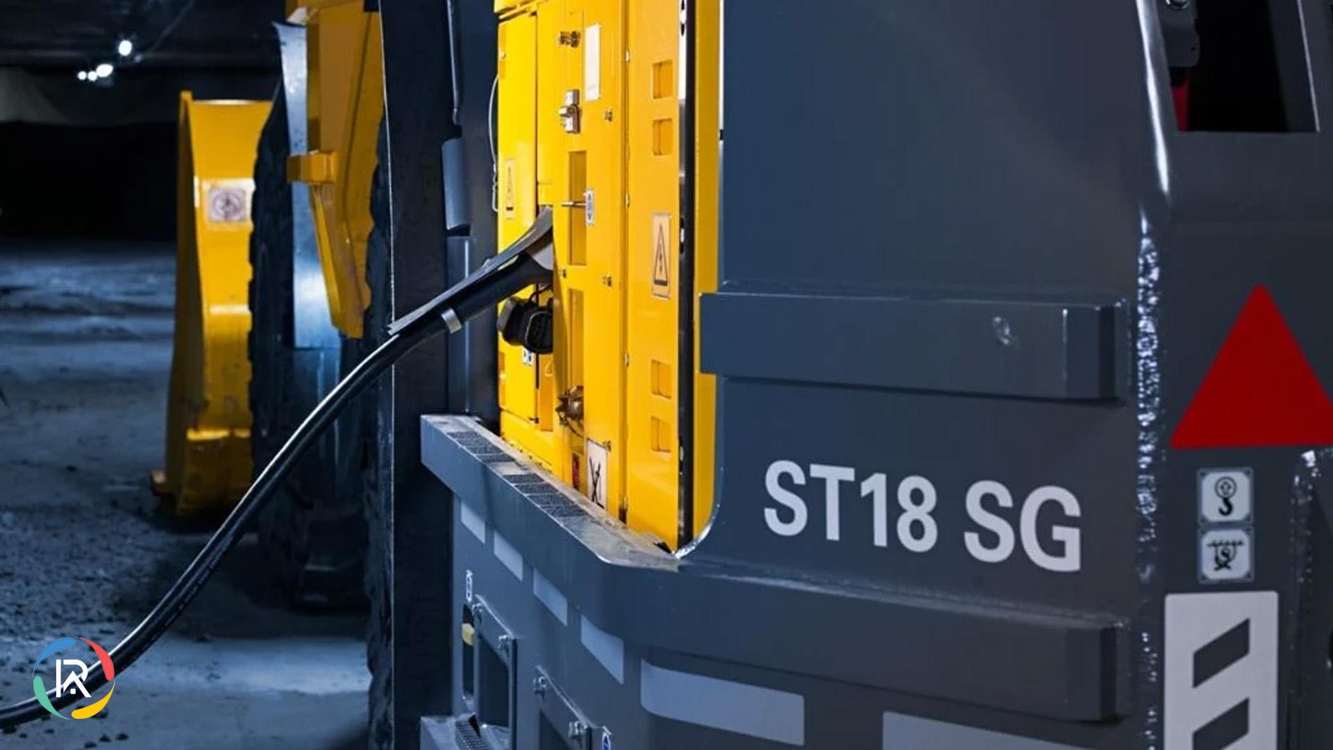 Epiroc Secures Major BEV Order from Hudbay Minerals