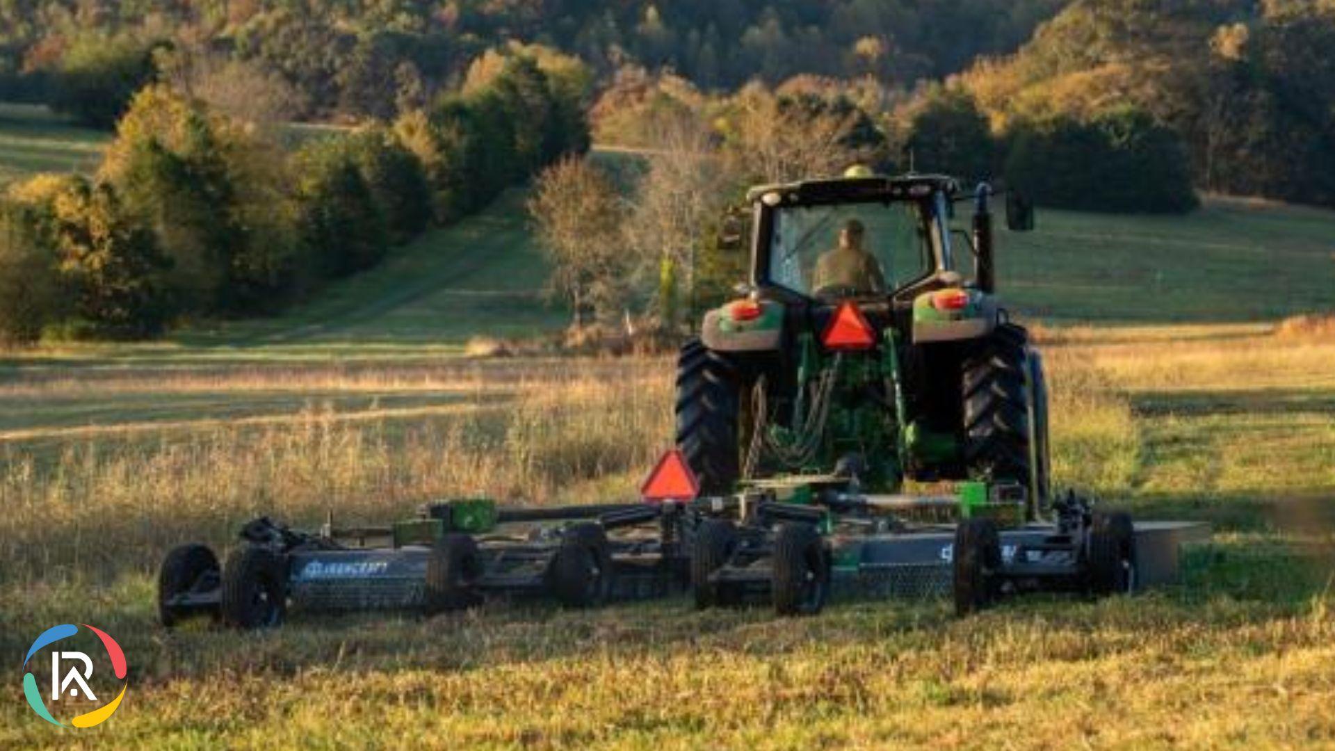 Simon Expands Sauerburger Medium-Duty Rotary Mowers