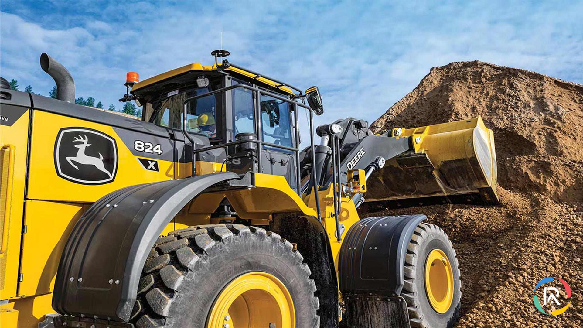 John Deere Launches SmartDetect Digital for Loaders