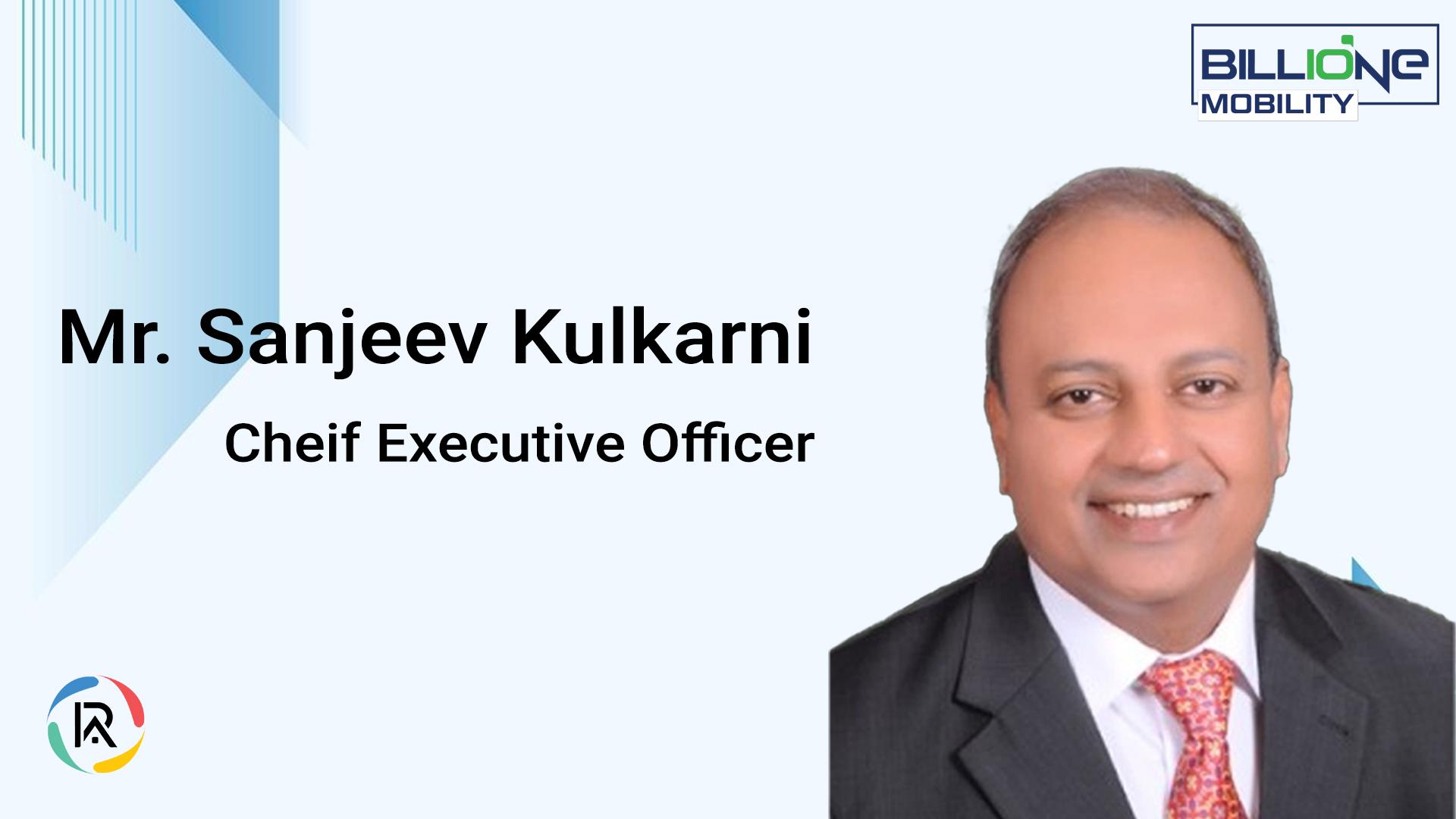 BillionE appoints a new CEO