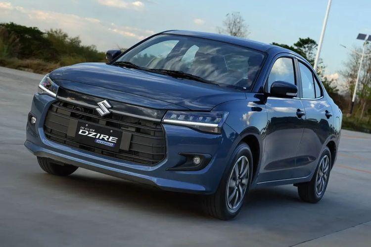 Maruti Suzuki Launches Dzire in Philippines