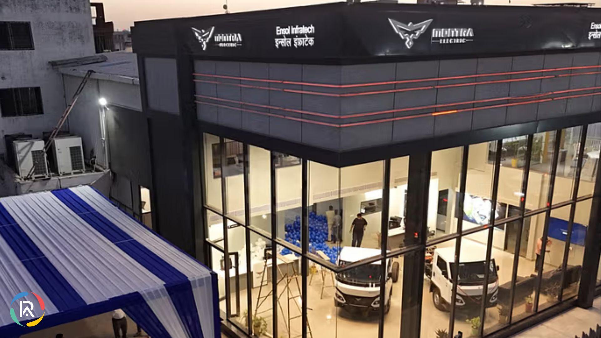 Montra Electric Opens First e-SCV Dealership in Rajasthan
