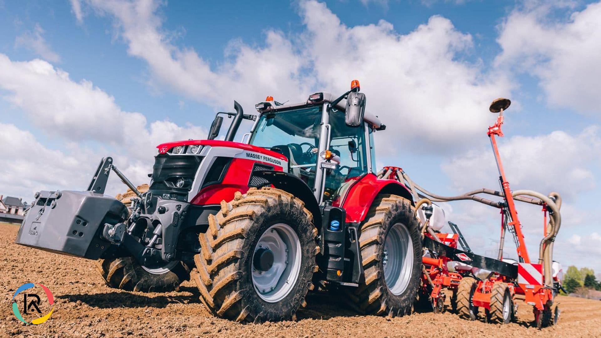 AGCO Leads ARHYSTOTE Consortium for Hydrogen Tractors