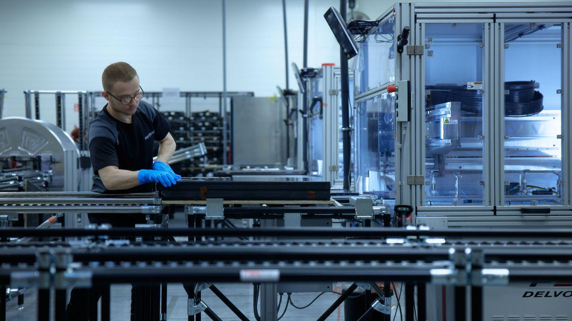 Scania Acquires Northvolt Division to Power Off-Road EVs