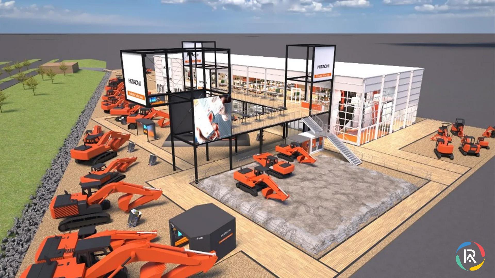 Hitachi Launches LANDCROS Connect at Bauma 2025