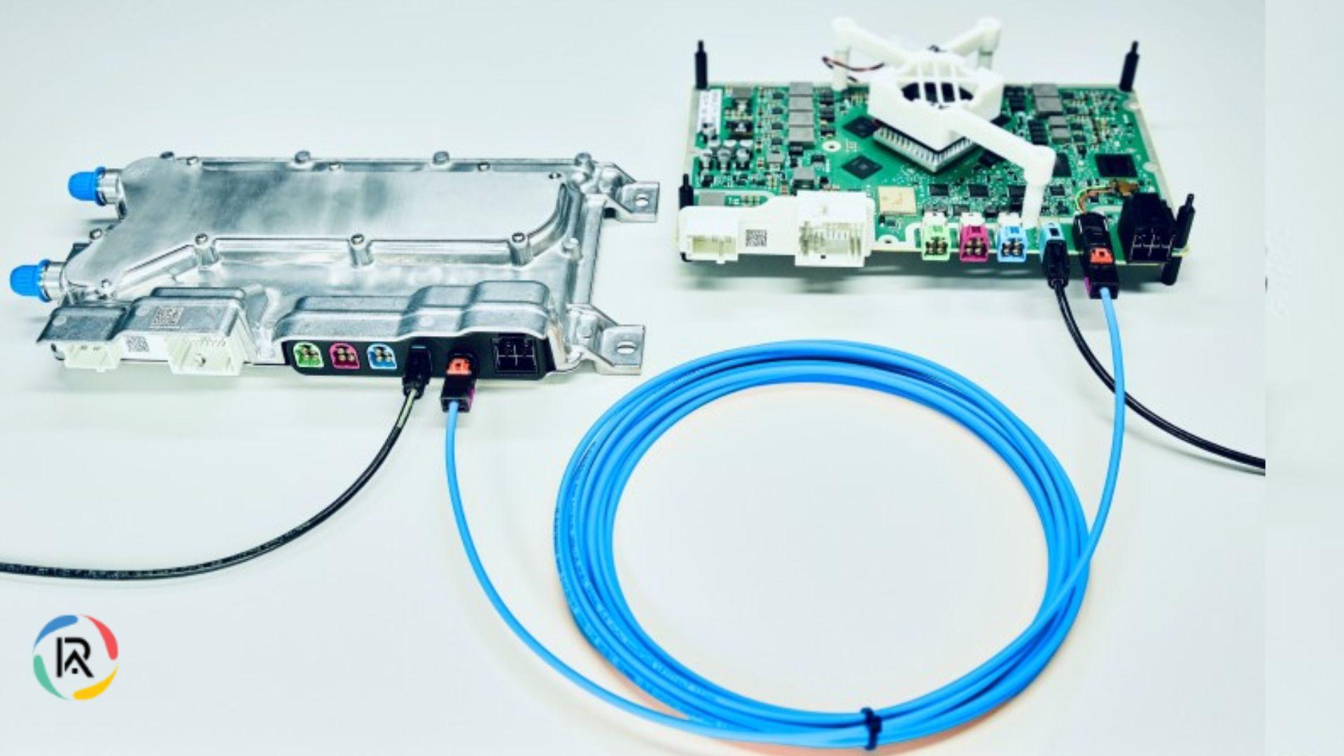 ZF Brings Fiber Optic Ethernet to Vehicles with ProAI Upgrade