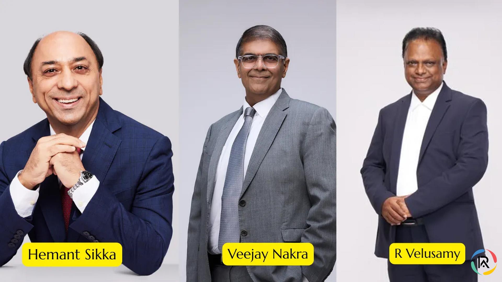 Mahindra Group Announces Leadership Reshuffle for Growth